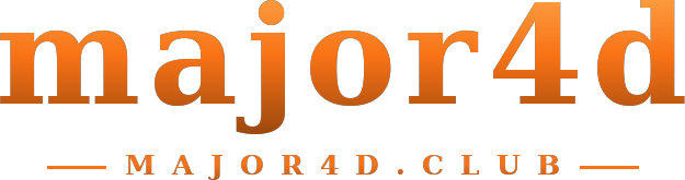 major4d logo